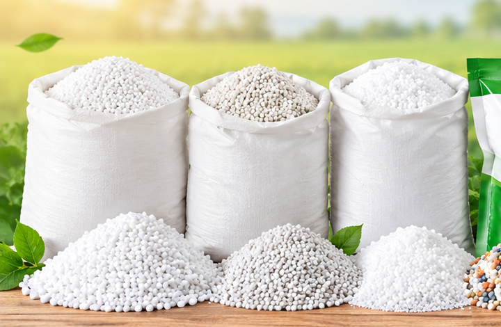 Fertilizer sacks